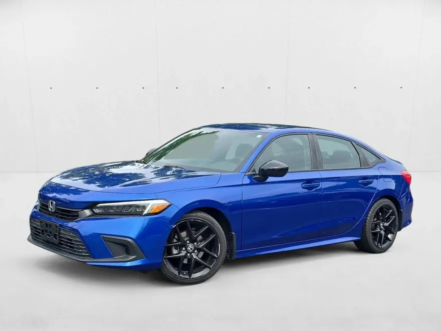 2022 Honda Civic Sport photo 1