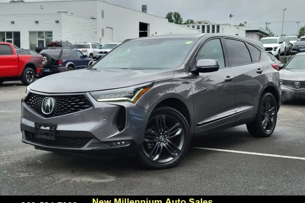 2024 Acura RDX A-Spec photo 1