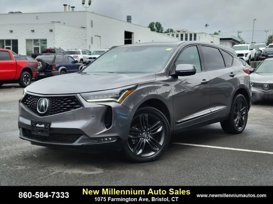 2024 Acura RDX A-Spec photo 1