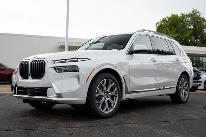 2026 Bmw X7 xDrive40i photo 1