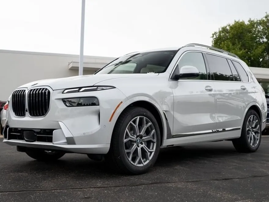 2026 Bmw X7 xDrive40i photo 1