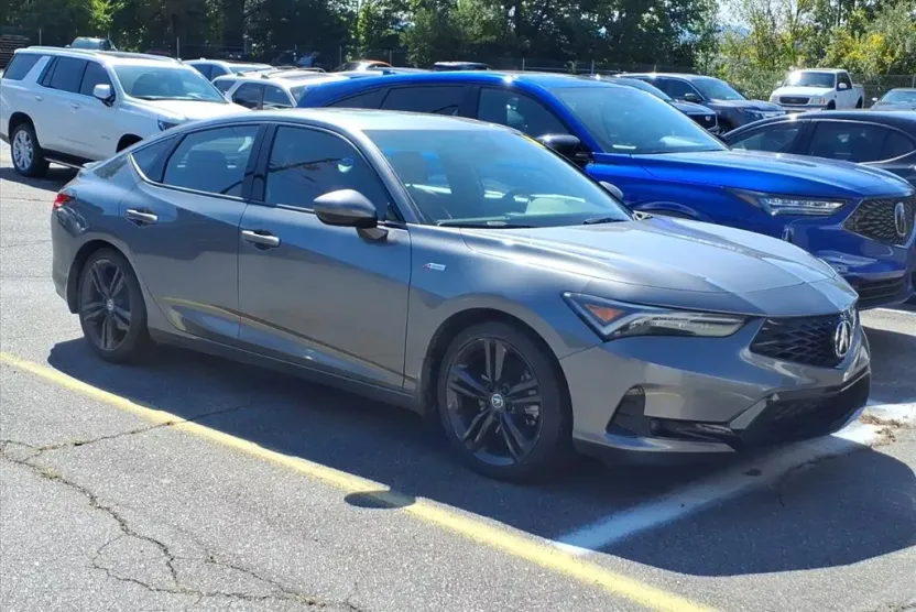 2023 Acura Integra A-Spec photo 1