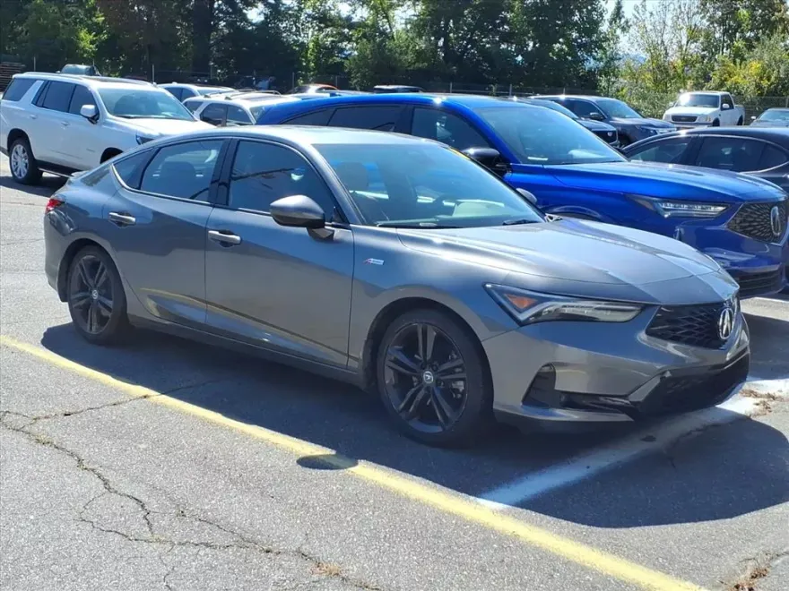 2023 Acura Integra A-Spec photo 1