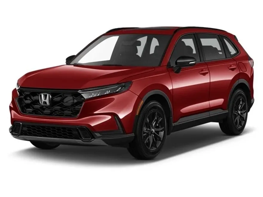 2026 Honda CR-V Hybrid Sport photo 1