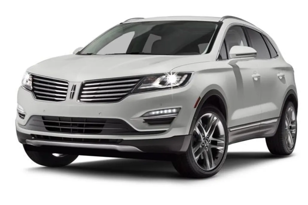 2015 Lincoln MKC Base photo 1