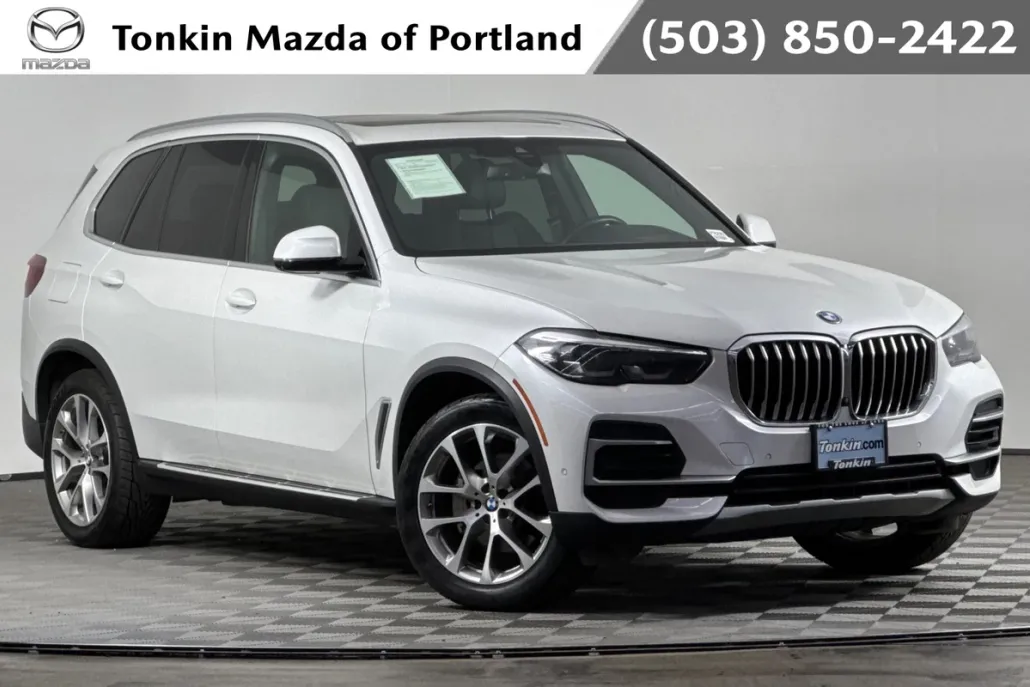 2022 Bmw X5 xDrive40i photo 1