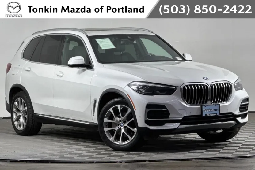 2022 Bmw X5 xDrive40i photo 1