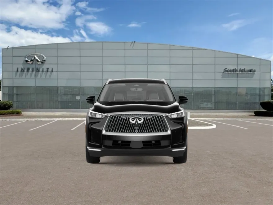 2026 Infiniti QX60 Luxe photo 1