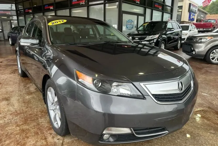 2012 Acura TL photo 1