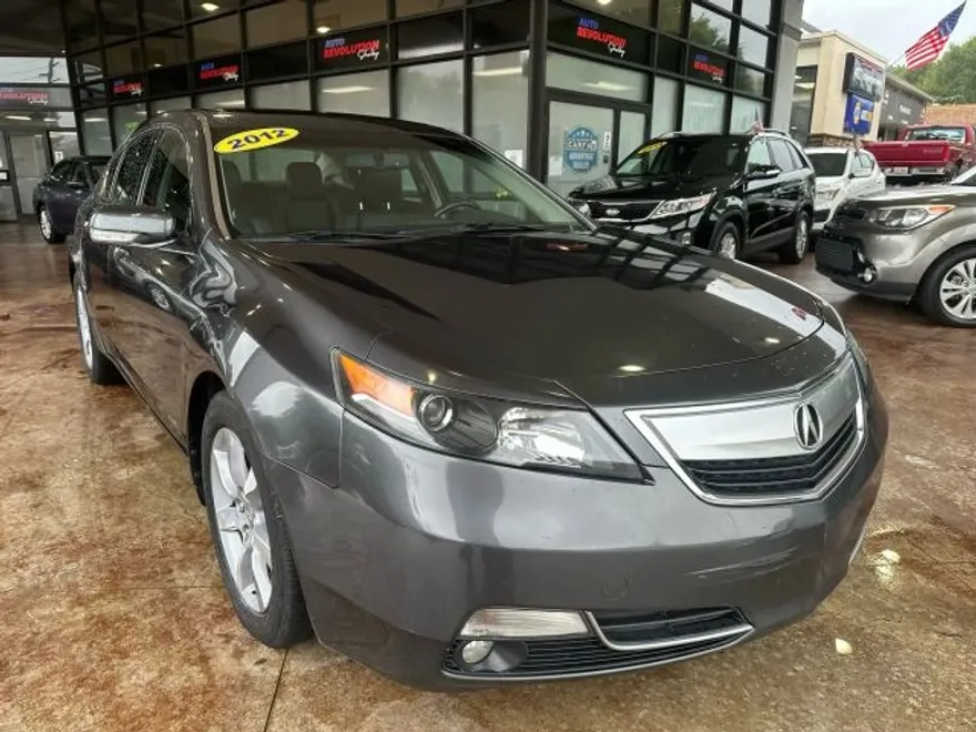 2012 Acura TL photo 1