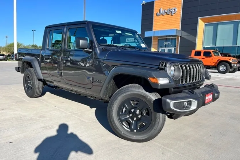 2025 Jeep Gladiator Sport photo 1