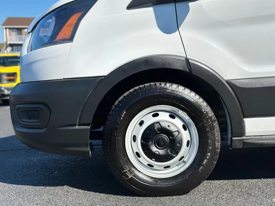2023 Ford Transit photo 1