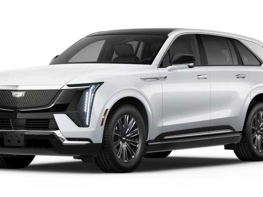 2026 Cadillac Escalade IQ Luxury photo 1