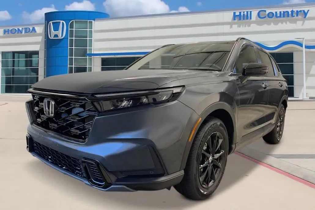 2026 Honda CR-V Hybrid Sport-L photo 1
