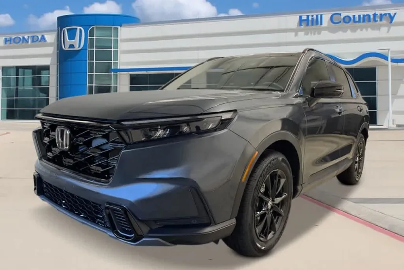 2026 Honda CR-V Hybrid Sport-L photo 1