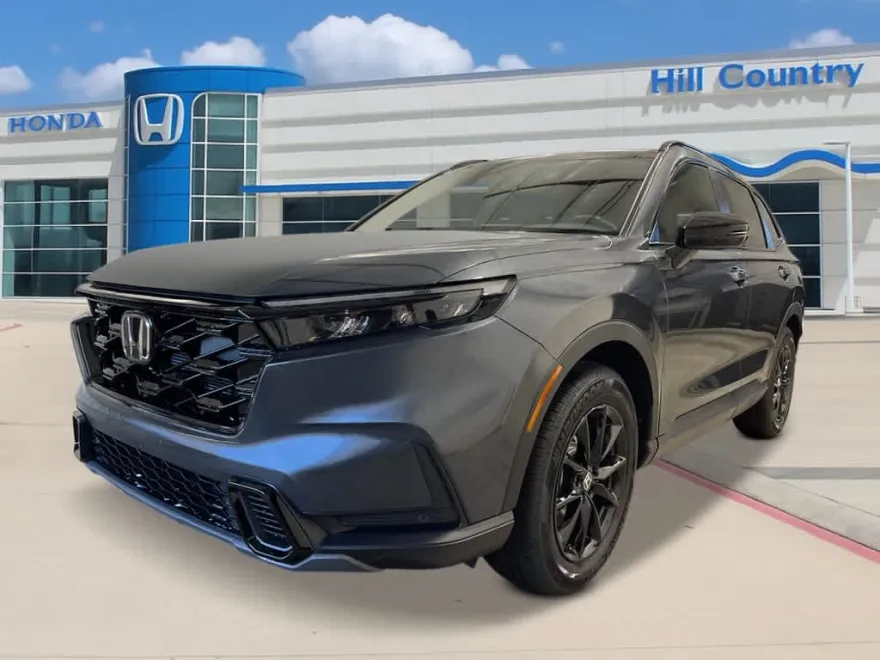2026 Honda CR-V Hybrid Sport-L photo 1