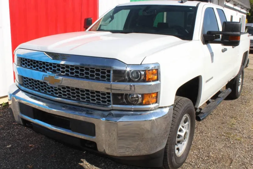 2019 Chevrolet Silverado 2500HD Work Truck photo 1