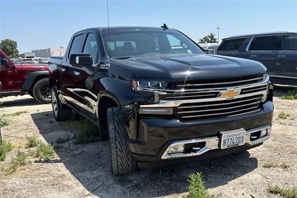 2021 Chevrolet Silverado 1500 High Country photo 1