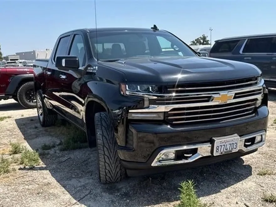 2021 Chevrolet Silverado 1500 High Country photo 1