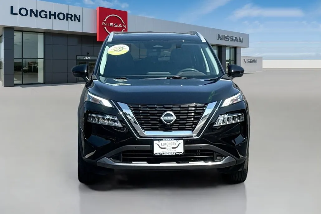 2023 Nissan Rogue SL photo 1