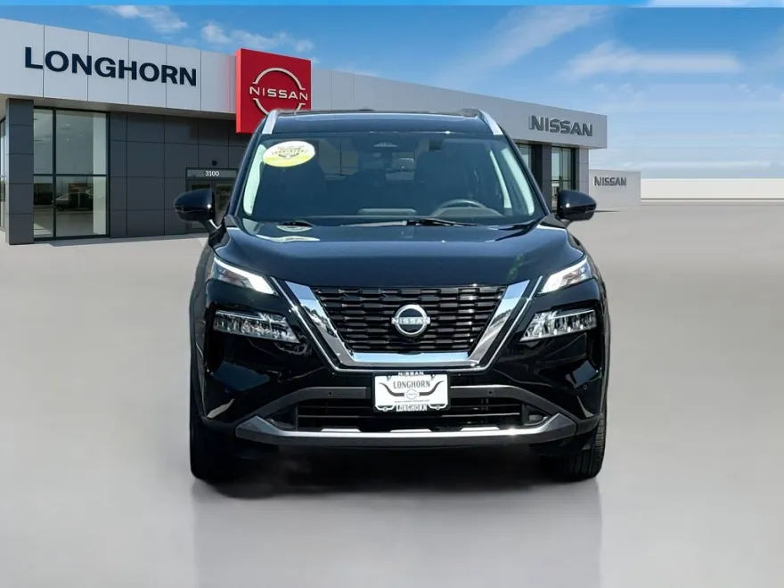 2023 Nissan Rogue SL photo 1