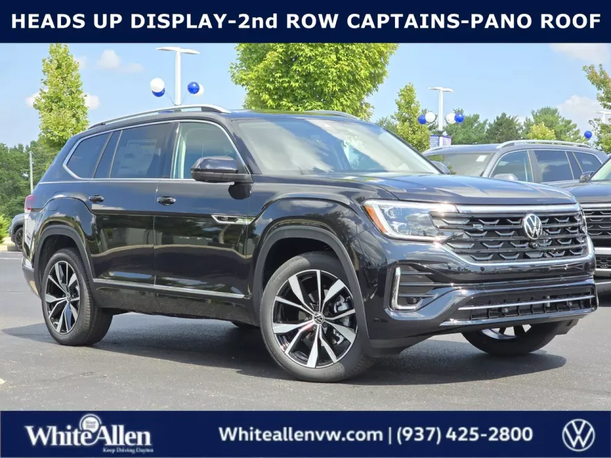 2025 Volkswagen Atlas SEL Premium R-Line photo 1
