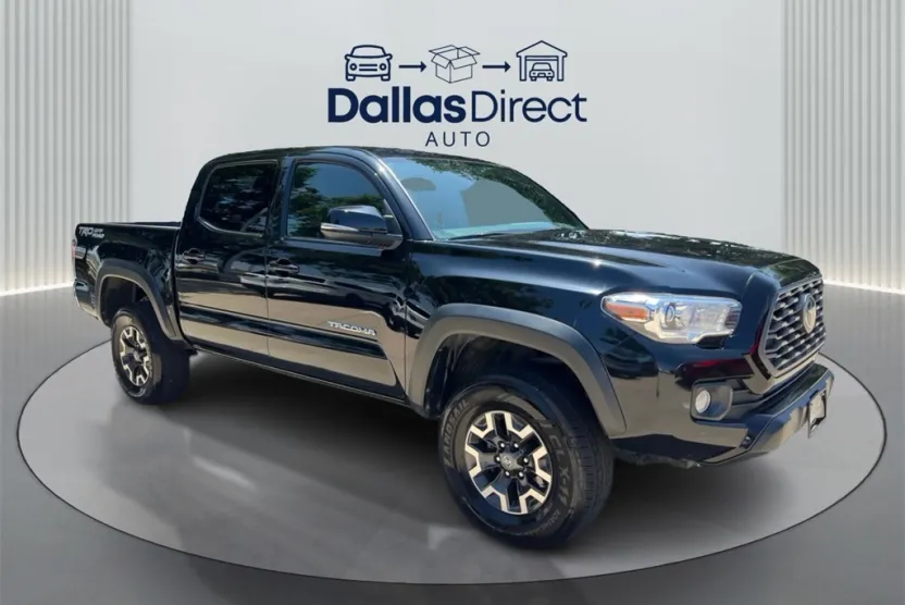 2021 Toyota Tacoma TRD Off-Road photo 1