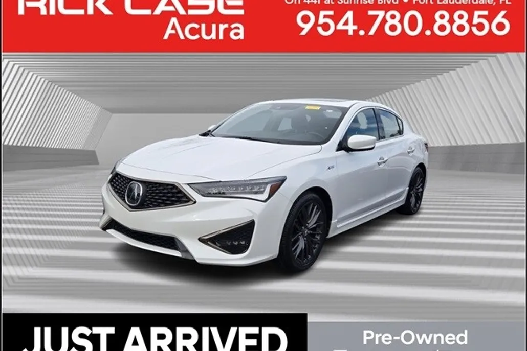 2022 Acura ILX Premium A-Spec photo 1