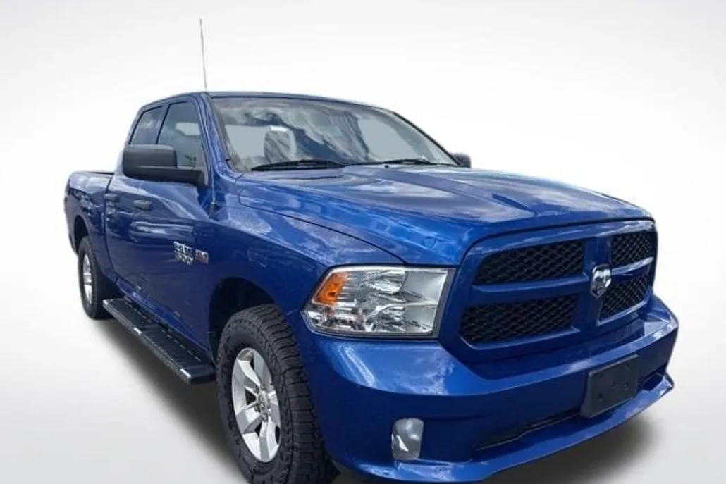 2017 Ram 1500 Tradesman Express photo 1