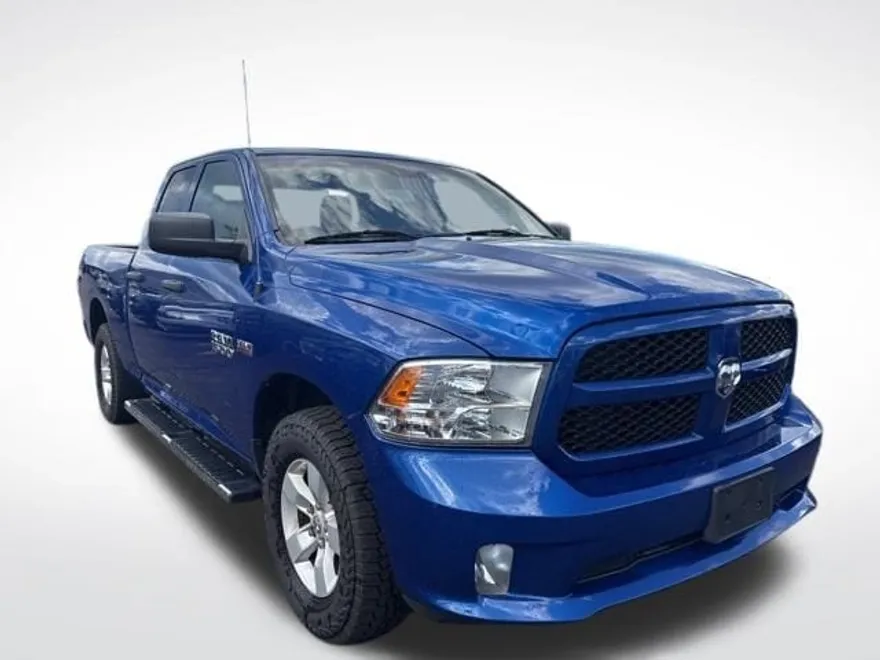 2017 Ram 1500 Tradesman Express photo 1