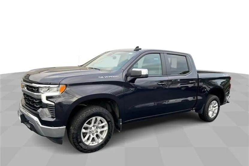 2023 Chevrolet Silverado 1500 LT photo 1