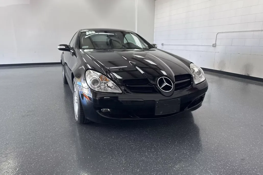 2006 Mercedes Benz SLK 280 photo 1
