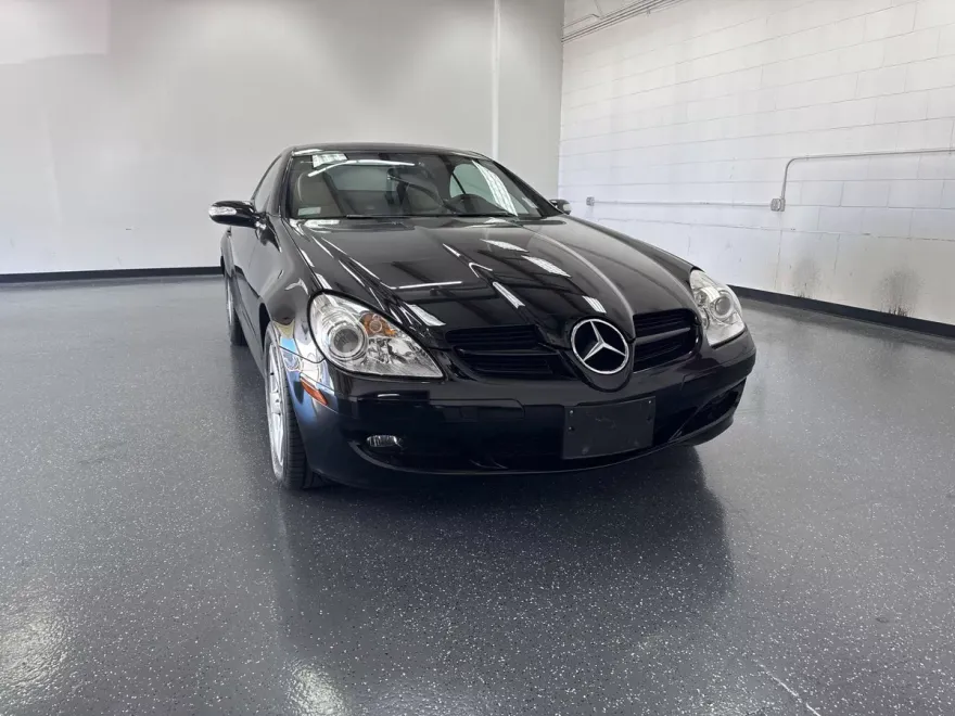 2006 Mercedes Benz SLK 280 photo 1