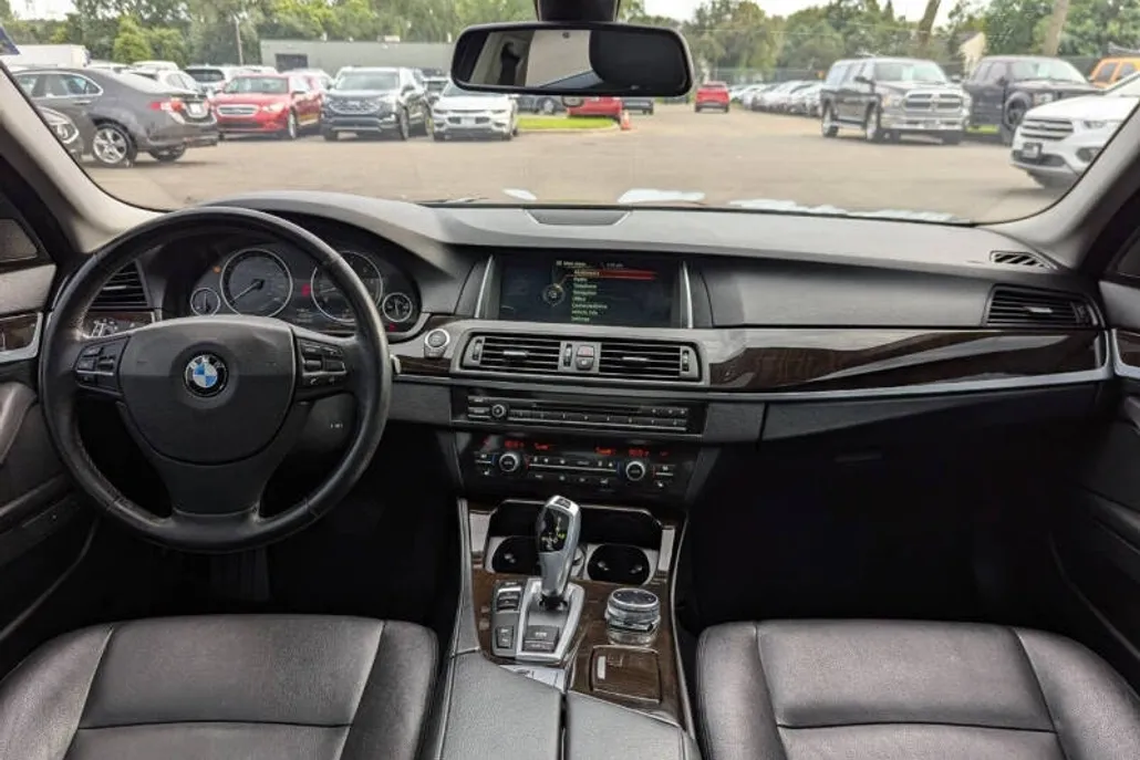 2014 Bmw 535i xDrive photo 1