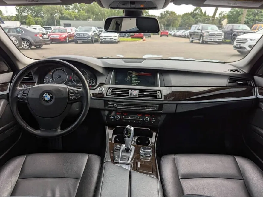 2014 Bmw 535i xDrive photo 1