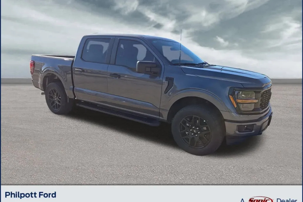 2025 Ford F-150 STX photo 1