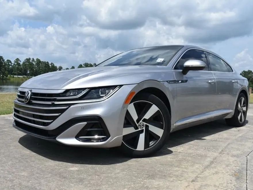 2021 Volkswagen Arteon SEL Premium R-Line photo 1