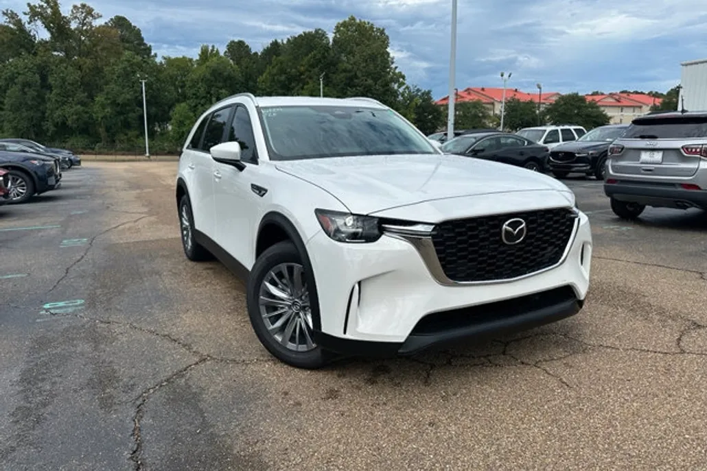 2026 Mazda CX-90 S photo 1