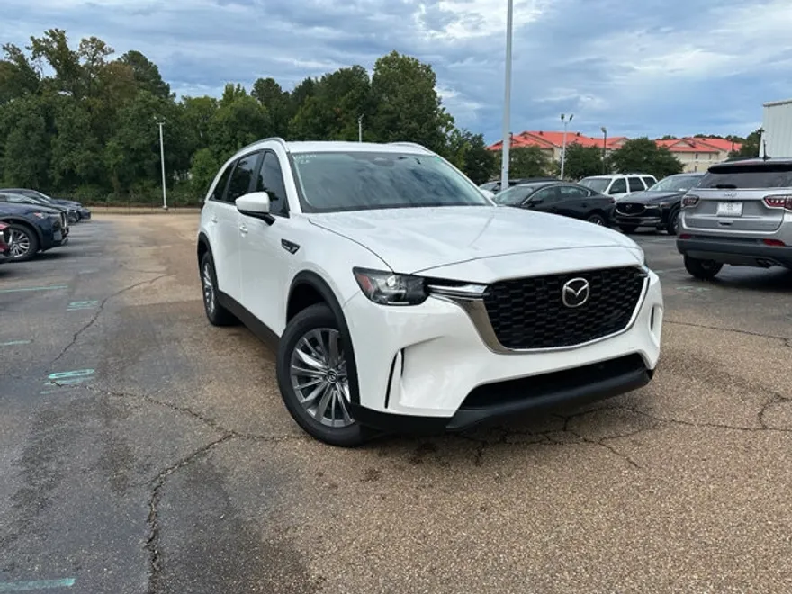 2026 Mazda CX-90 S photo 1