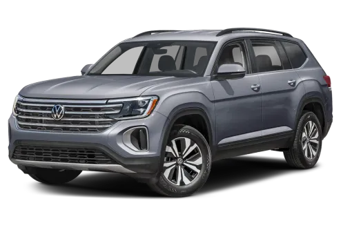 2026 Volkswagen Atlas SE Technology photo 2