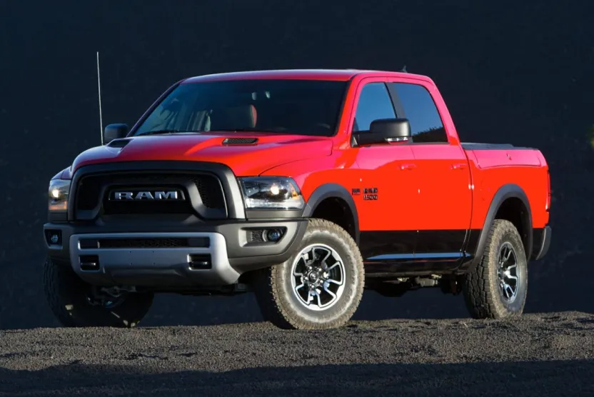 2016 Ram 1500 Rebel photo 1
