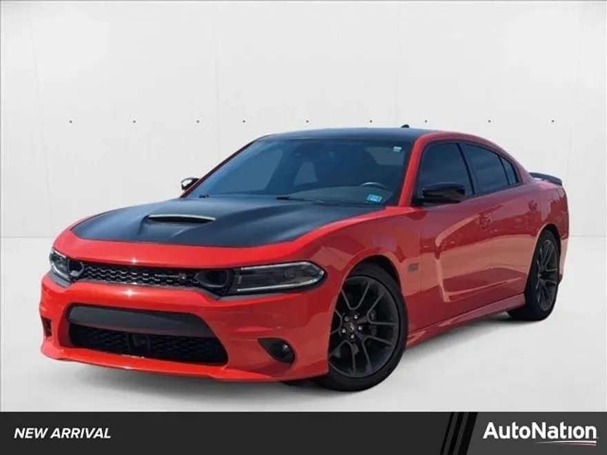 2023 Dodge Charger Scat Pack photo 1
