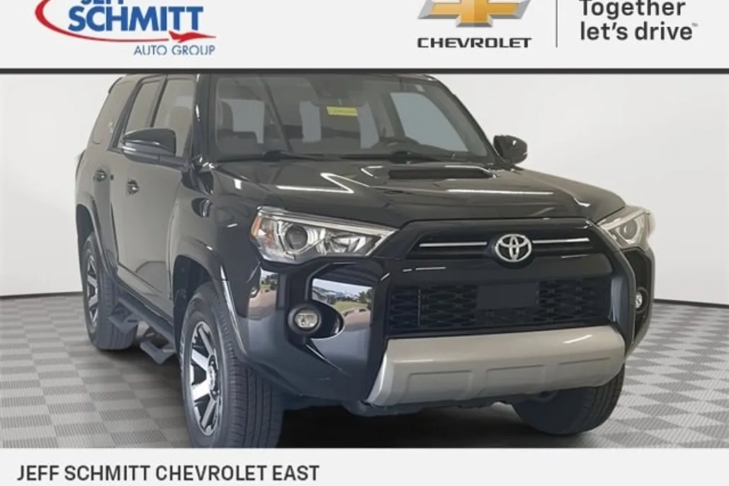 2023 Toyota 4Runner TRD Premium photo 1