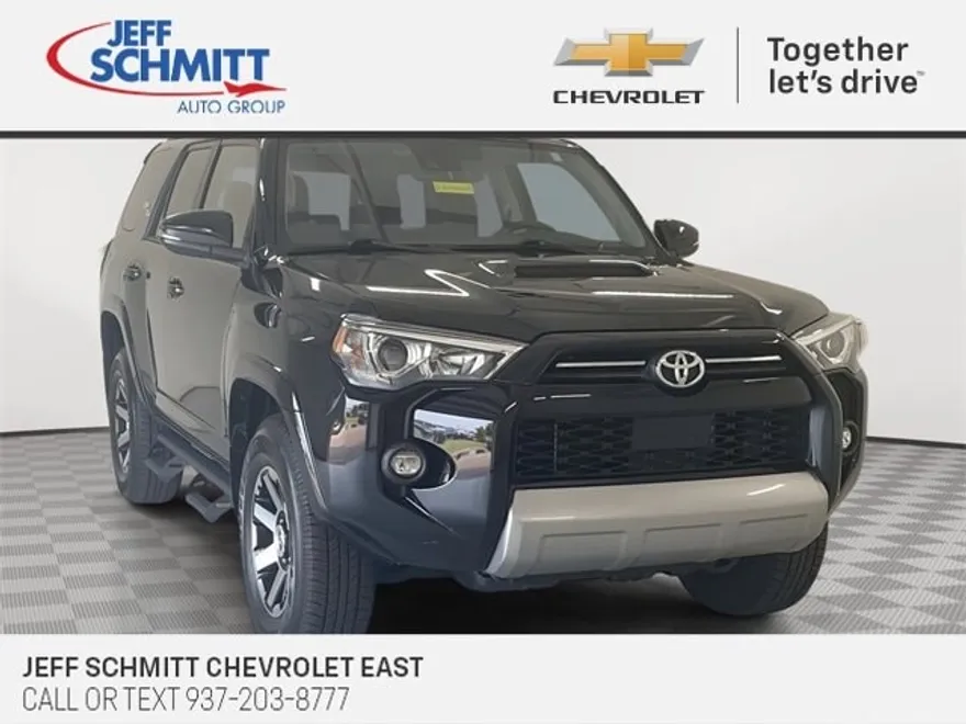 2023 Toyota 4Runner TRD Premium photo 1