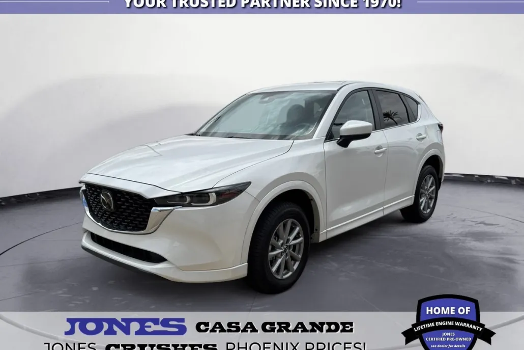 2024 Mazda CX-5 2.5 Select photo 1