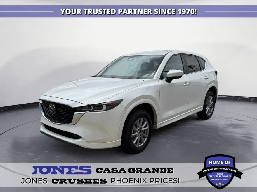 2024 Mazda CX-5 2.5 Select photo 1