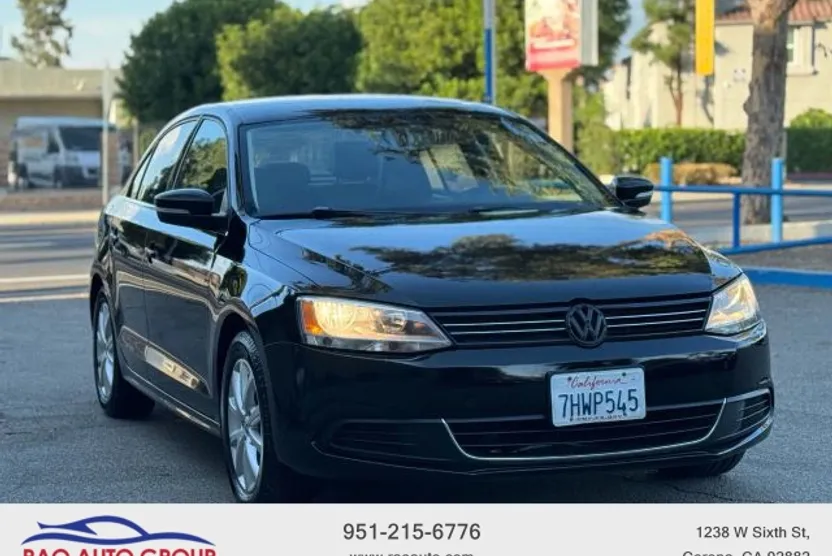 2014 Volkswagen Jetta 1.8T photo 1