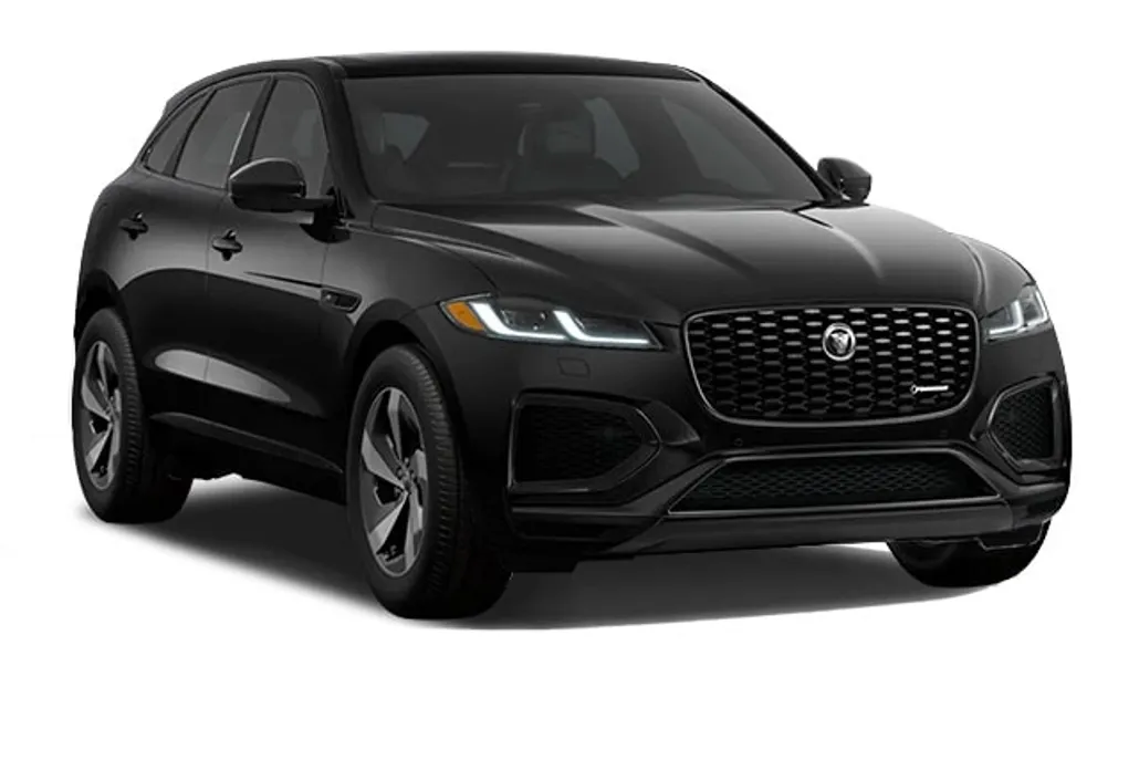 2025 Jaguar F-PACE R-Dynamic S P250 photo 1