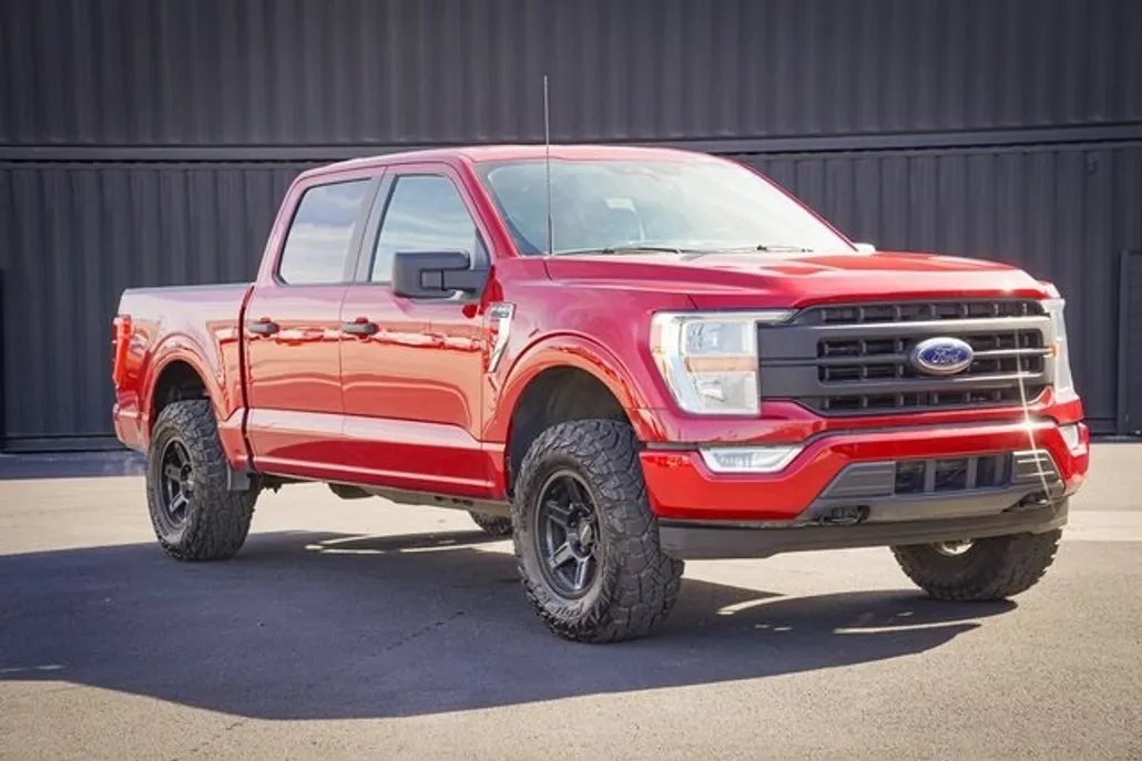 2022 Ford F-150 XLT photo 1