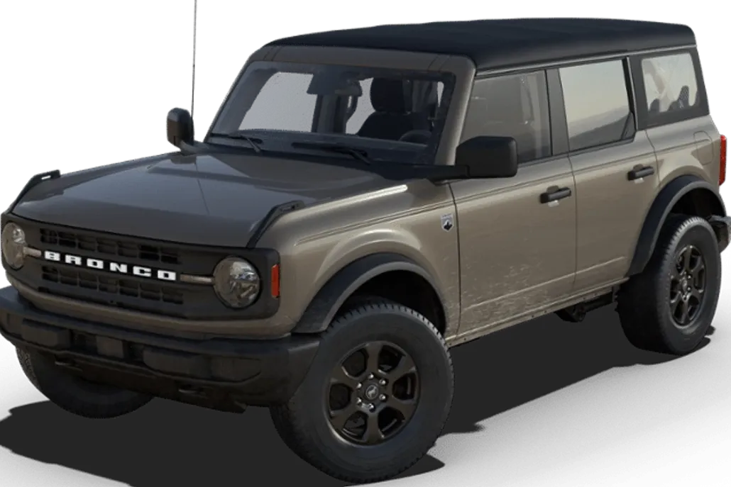 2025 Ford Bronco Big Bend photo 1